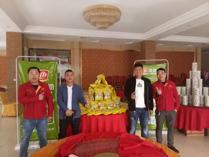 这个双十一,他们燃爆了属于自己的人气商战!