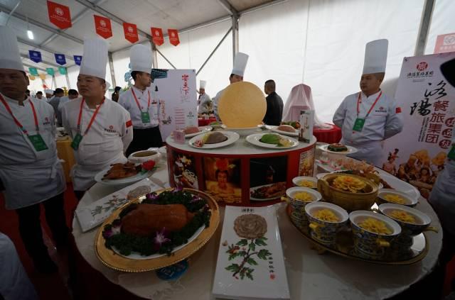 一场餐饮盛宴 一次行业引导！首届中原餐博会圆满落幕