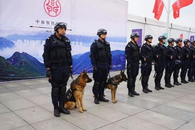 一场餐饮盛宴 一次行业引导！首届中原餐博会圆满落幕