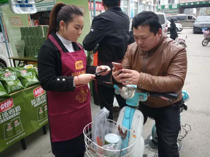 这个双十一,他们燃爆了属于自己的人气商战!